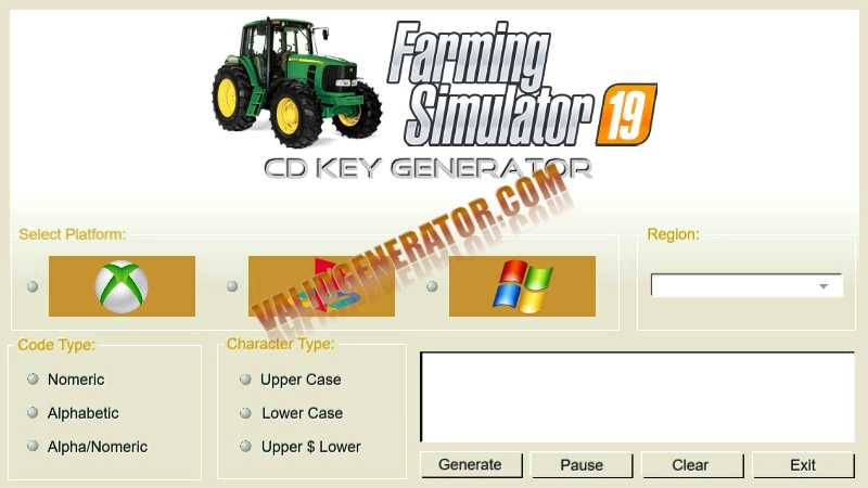 File Name: Farmingsimulator2019.cdkeys
